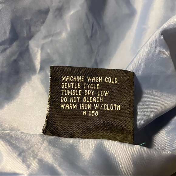 Members Only Light Blue Jacket - Picture 10 of 13